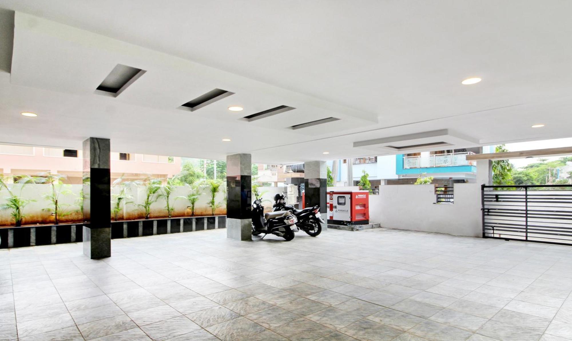 Treebo Trend Excella Hotel Visakhapatnam Exterior photo